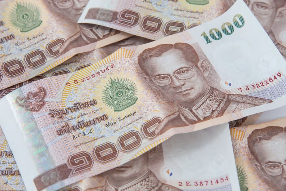 Thai-Baht - conseils pour économiser de l'argent en Thaïlande