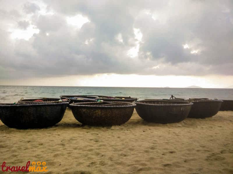 La plage A Bang Hoi An